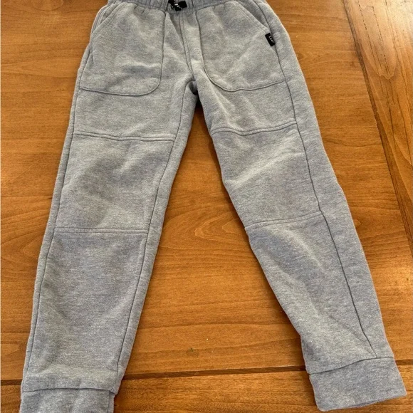Lee Kids' Gray Sweatpants - Picture 1 of 5
